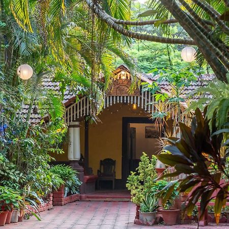 Palm Grove Cottages - Leisure Resort Бенаулим Экстерьер фото