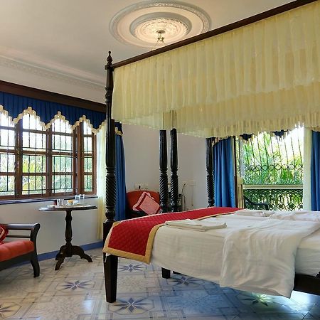 Palm Grove Cottages - Leisure Resort Бенаулим Экстерьер фото