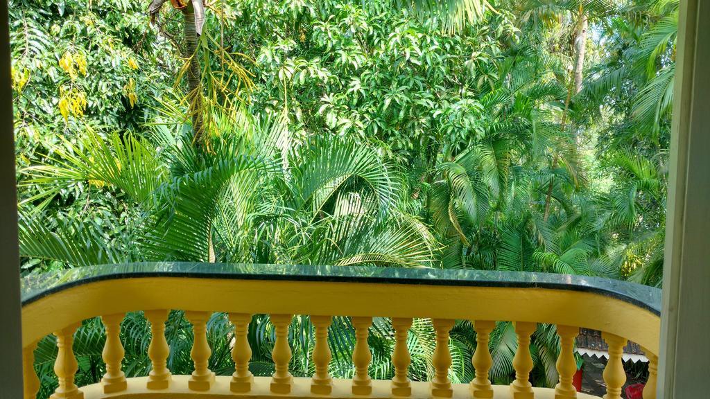 Palm Grove Cottages - Leisure Resort Бенаулим Экстерьер фото