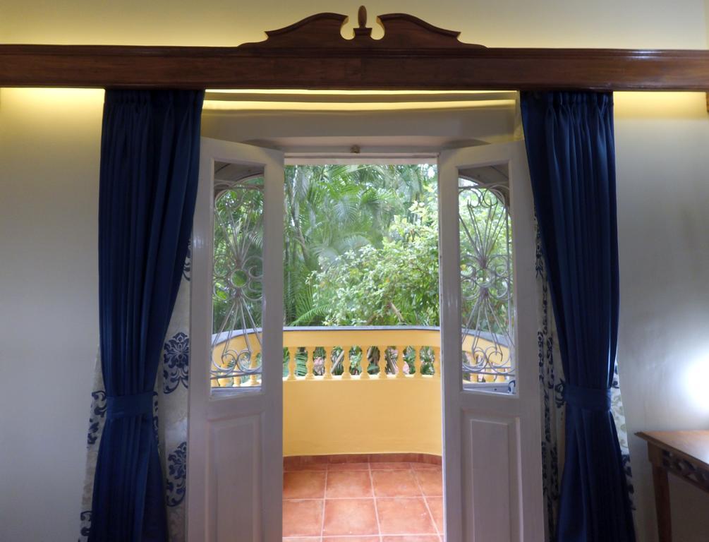 Palm Grove Cottages - Leisure Resort Бенаулим Экстерьер фото