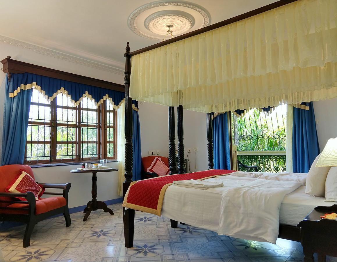 Palm Grove Cottages - Leisure Resort Бенаулим Экстерьер фото