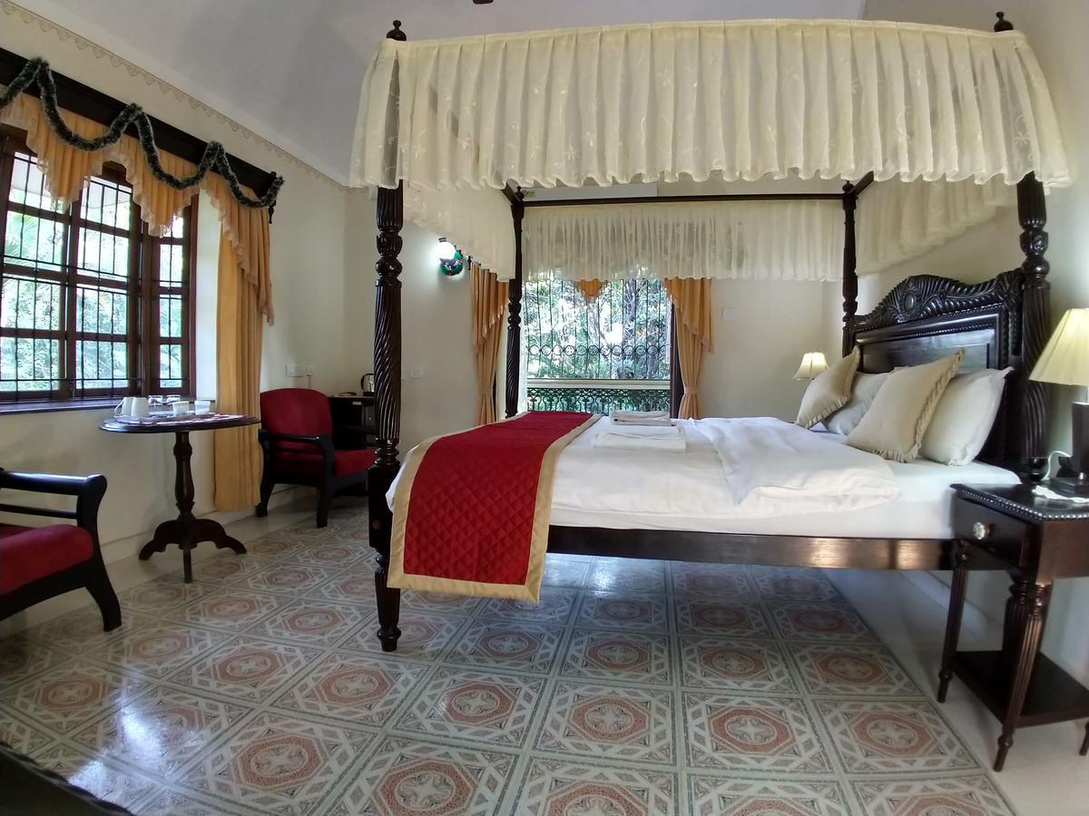 Palm Grove Cottages - Leisure Resort Бенаулим Экстерьер фото