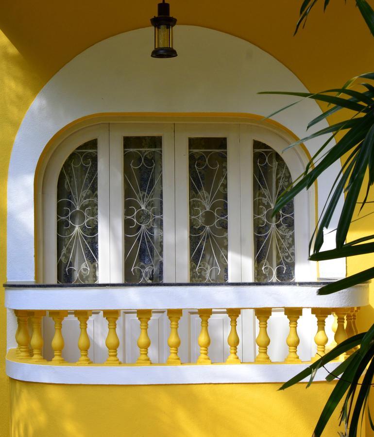 Palm Grove Cottages - Leisure Resort Бенаулим Экстерьер фото