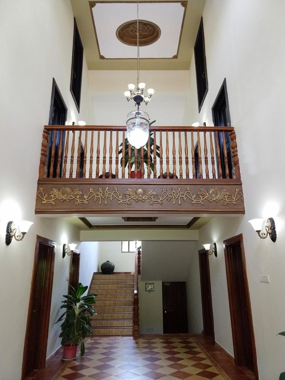 Palm Grove Cottages - Leisure Resort Бенаулим Экстерьер фото
